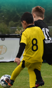 Read more about the article Woolworth-Kinderfußball-Event bei SW Marienfeld