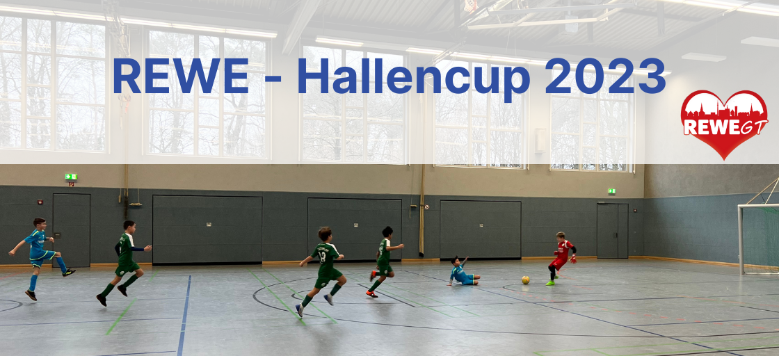 You are currently viewing REWE – Hallencup 2023