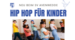 Read more about the article Hip Hop für Kinder