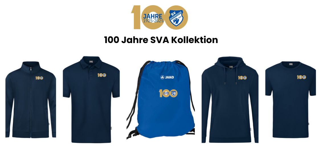 You are currently viewing 100 Jahre SVA Kollektion