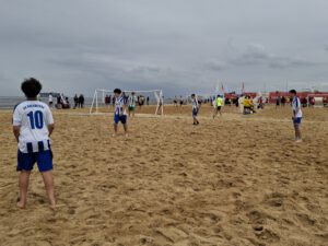 Mehr über den Artikel erfahren B2 – Beachsoccer Cup Cuxhaven